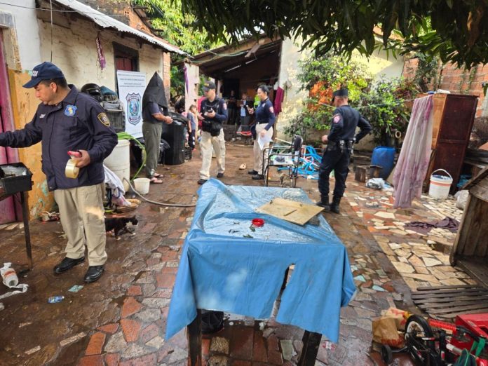 Fiscalía y Policía incautan dosis de crack y detienen a una persona en Miraflores