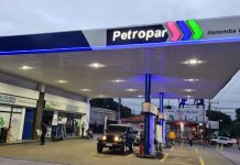 Petropar mantendrá sus precios de combustibles sin cambios esta semana pese al alza internacional