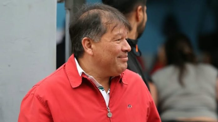 La ‘traición’ no restó: Brítez sigue siendo el "Taita" en la "3" y apunta al control partidario en 2027