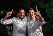 Salomón consolida su hegemonía en San Lorenzo: gobernabilidad garantizada en el legislativo municipal