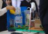 Escuelas de la Chacarita y el centro histórico presentaron proyectos científicos para mejorar sus barrios