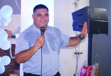 AUDIO | Concejal es abordado sobre varios temas políticos en San Lorenzo A Las 10: 18 de Octubre, lo que dejó las municipales y situación del PLRA