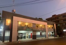 Detienen a un hombre acusado de incendiar la casa de su expareja tras acudir a retirar una orden de restricción