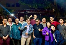 Unite por SanLo refirma su apoyo a Pastor Filártiga: «No lo vamos a dejar solo en la Junta Municipal»