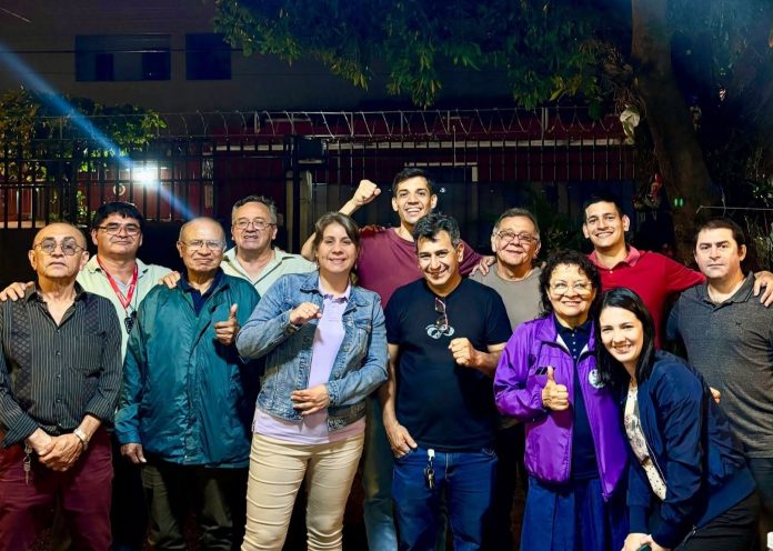 Unite por SanLo refirma su apoyo a Pastor Filártiga: "No lo vamos a dejar solo en la Junta Municipal"
