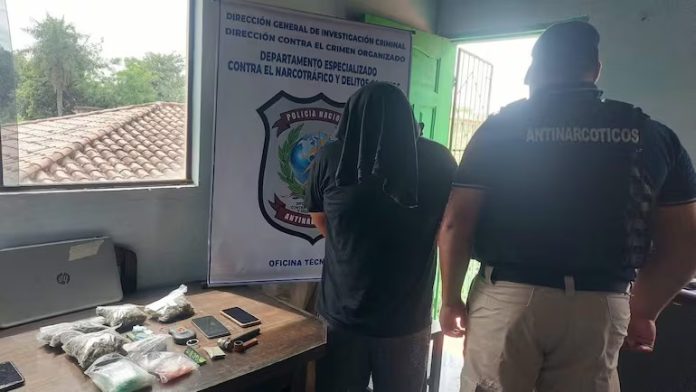 Cae presunto microtraficante en Barcequillo tras operativo antinarcóticos