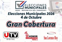 San Lorenzo Hoy, Honor FM y El Universitario TV unen fuerzas para una cobertura histórica