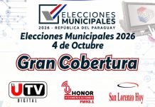🔴 MUNICIPALES 2026, EN VIVO
