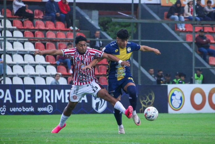 Se le escapó en el final