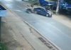 Conductor huye tras atropellar a un joven motociclista en Reducto y se entrega horas después