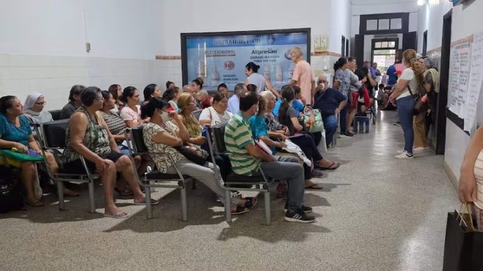 Hospital General de San Lorenzo cerró septiembre con casi 28.000 atenciones y una sostenida sobredemanda de servicios