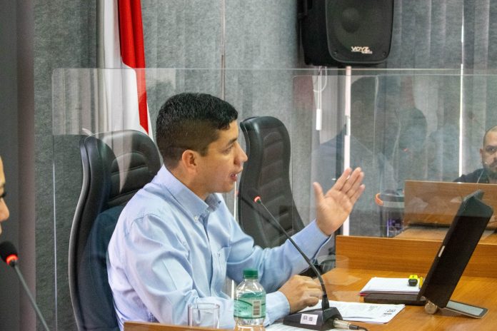 "La Junta te Escucha en Vivo": arranca nueva modalidad de atención ciudadana en San Lorenzo