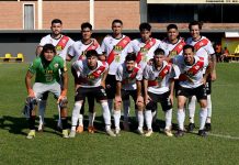 Fracaso estrepitoso de la Selección Sanlorenzana en el Interligas