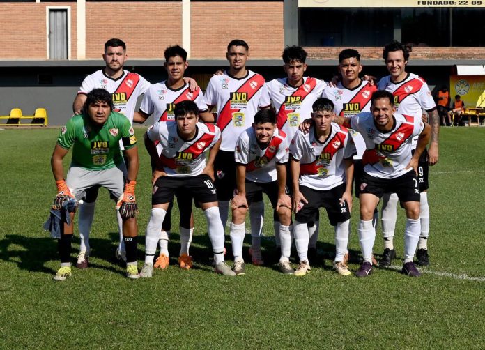 Fracaso estrepitoso de la Selección Sanlorenzana en el Interligas