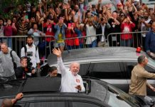 El crítico de Trump, Lula, gana la reelección en Brasil, asegurando así su cuarto mandato presidencial