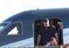 El candidato presidencial derrotado, Flávio Bolsonaro, y su familia aterrizan en Miami tras huir de Brasil