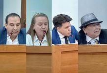 VIDEO | Concejales salientes se despiden de la Junta Municipal entre balances y ausencias