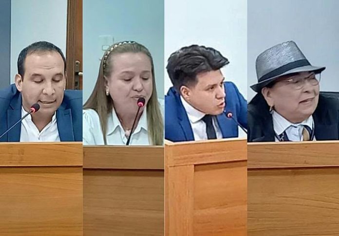 VIDEO | Concejales salientes se despiden de la Junta Municipal entre balances y ausencias