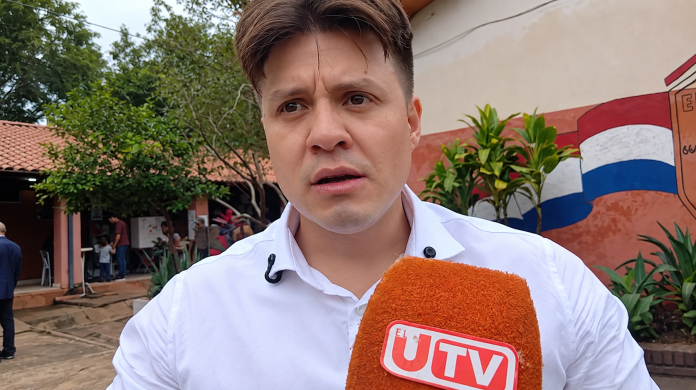 Nicolás Verón: “Hay que participar limpiamente”