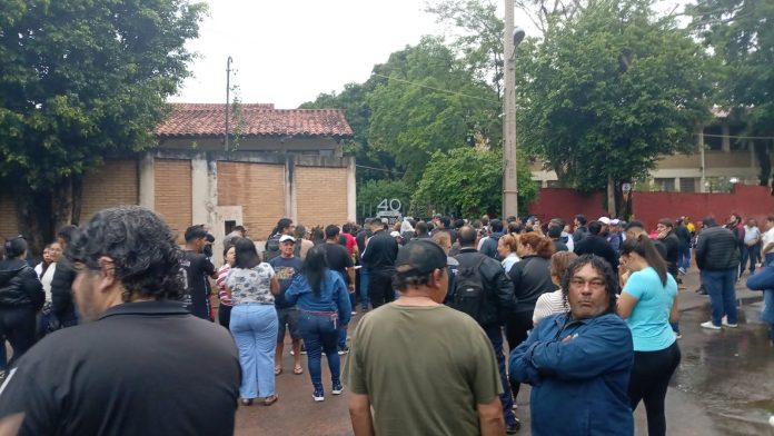 San Lorenzo habilita 23 locales de votación para las Elecciones Municipales
