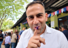 Arrollador triunfo de Salomón en las elecciones