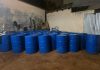 Desmantelan un laboratorio clandestino de drogas en Fátima
