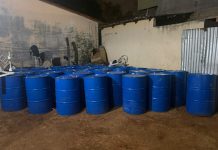 Desmantelan un laboratorio clandestino de drogas en Fátima
