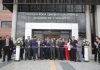La Corte Suprema de Justicia inaugura la nueva sede judicial de Fernando de la Mora