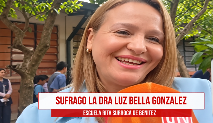 Luz Bella González destaca participación y anuncia recorrido por los 23 locales