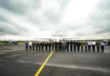 Paraguay completa su flota de Super Tucano e incorpora un Cessna 408 para emergencias