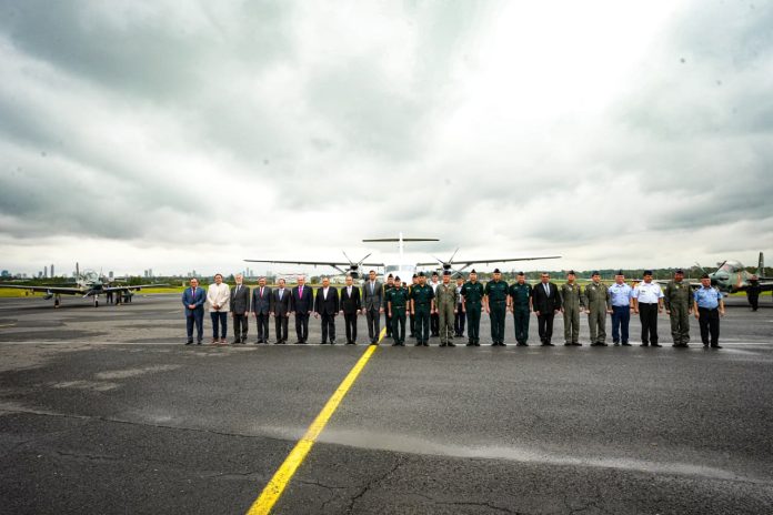 Paraguay completa su flota de Super Tucano e incorpora un Cessna 408 para emergencias
