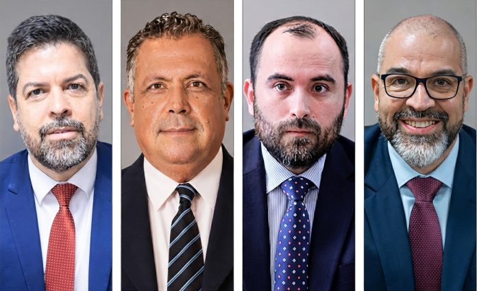 Consejo de la Magistratura: el TSJE oficializó cuatro listas para las elecciones de abogados